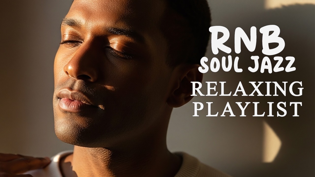 [Relax R&B] A Playlist That Celebrates the Joy of Being Absorbed in What You Love ✨🎧 / Soul / Jazz