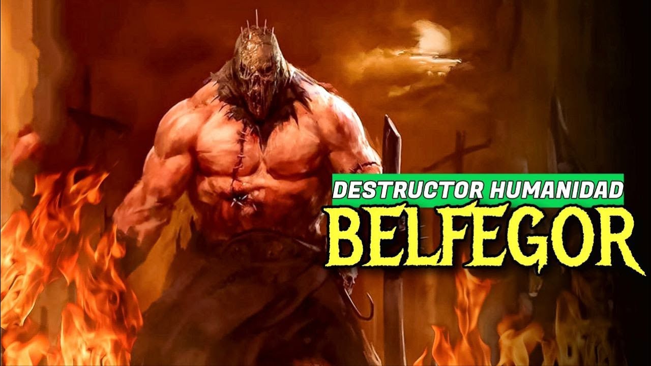 Belfegor: El demonio que llevara a la Humanidad a su Perdición