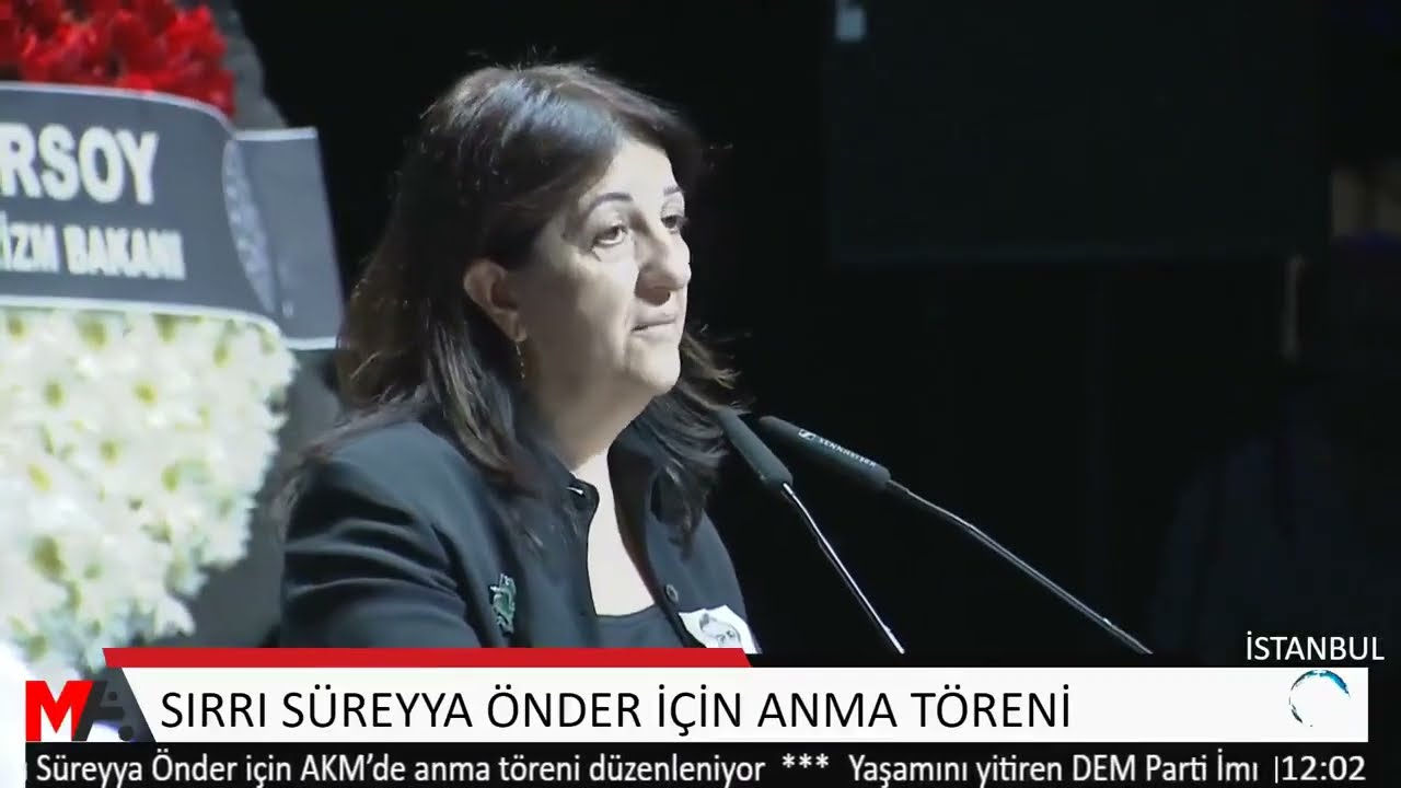 PERVİN BULDAN: KÜRT HALKININ KADİM DOSTU SIRRI,  SANA VEDA ETMEK ÇOK ZOR