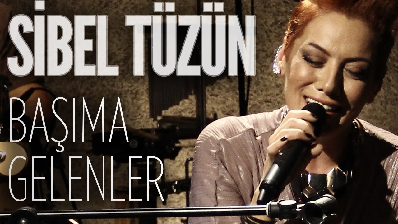 Sibel Tüzün - Başıma Gelenler (JoyTurk Akustik)