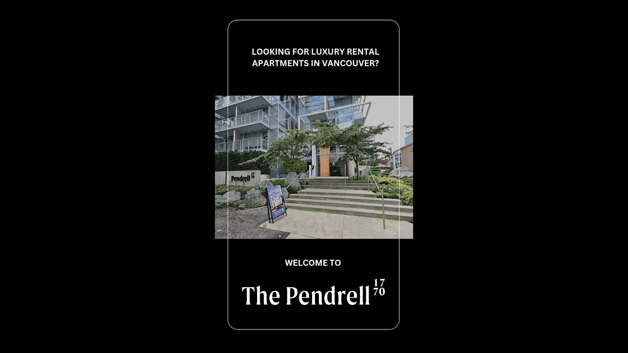 Welcome to the pendrell