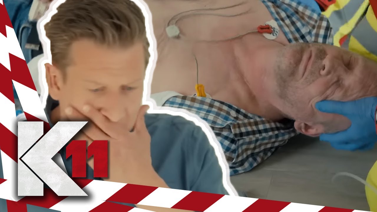 Roberts Freund in Lebensgefahr: 