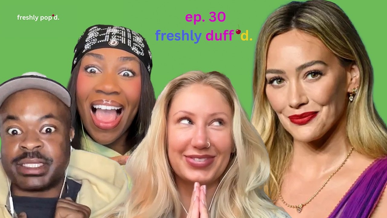 Hilary Duff's had enough! + Chris Brown's ex, Ryan Murphy's Love Story