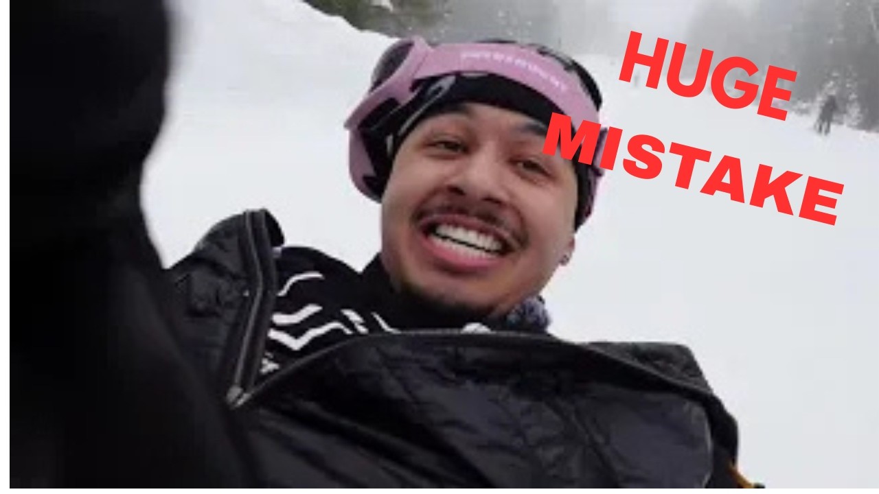 SKI TRIP! GONE WRONG