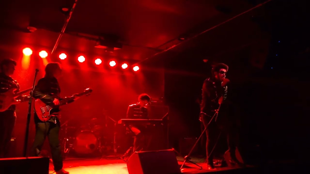 So long and good night MCR cover band. Amityville Music Hall 9/27/25 #3