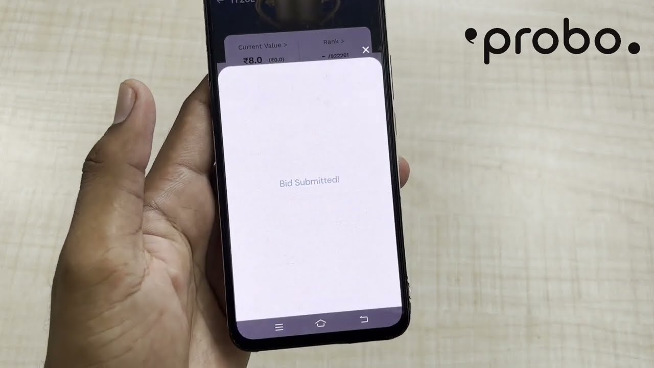 வெறும் OPINION வச்சு பணம் சம்பாதிக்க முடியுமா🤔 PROBO Opinion Trading APP✅