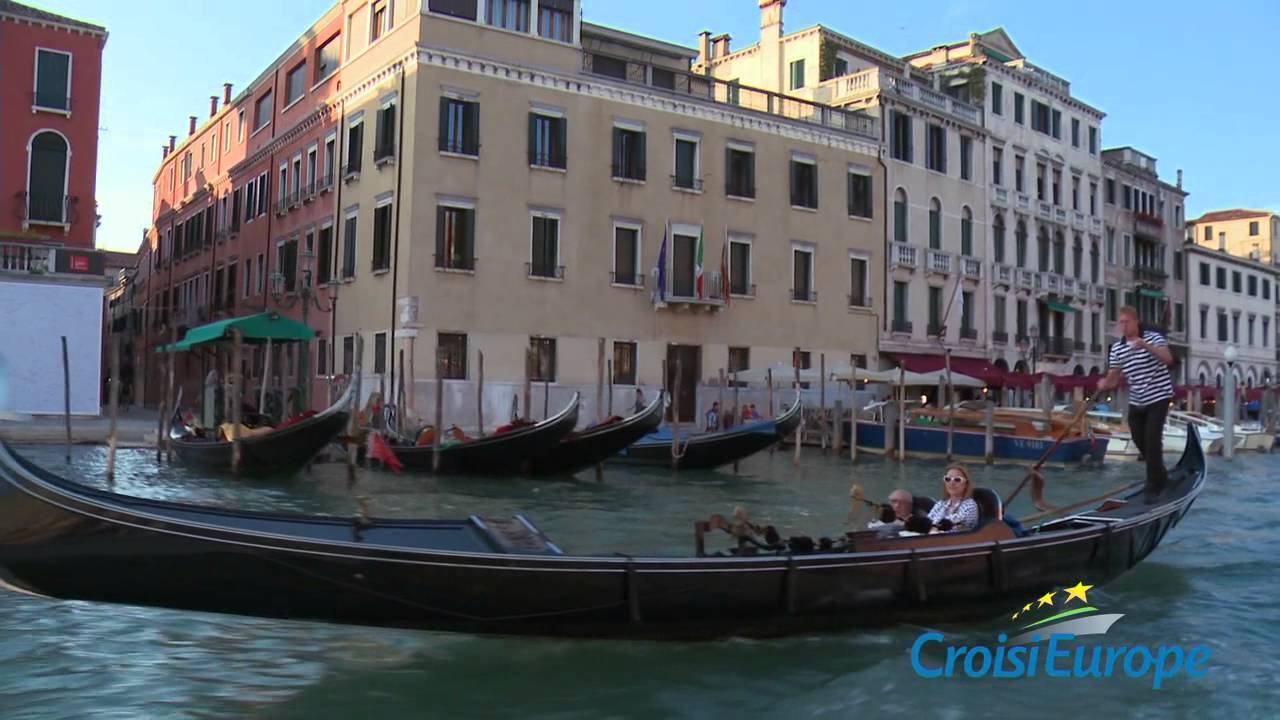 MS Michelangelo Italie Po - Croisieurope