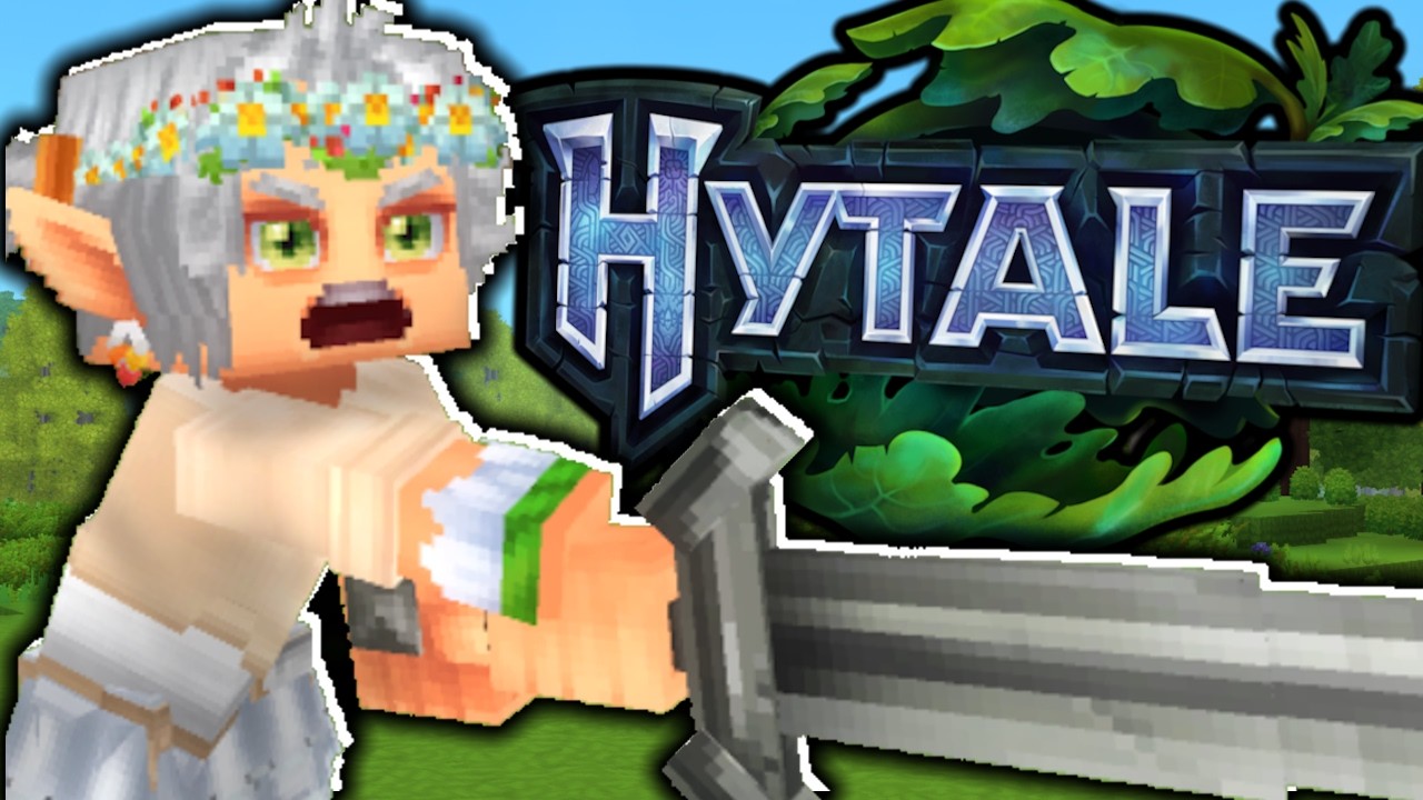 I Tried RANKED Hytale PvP