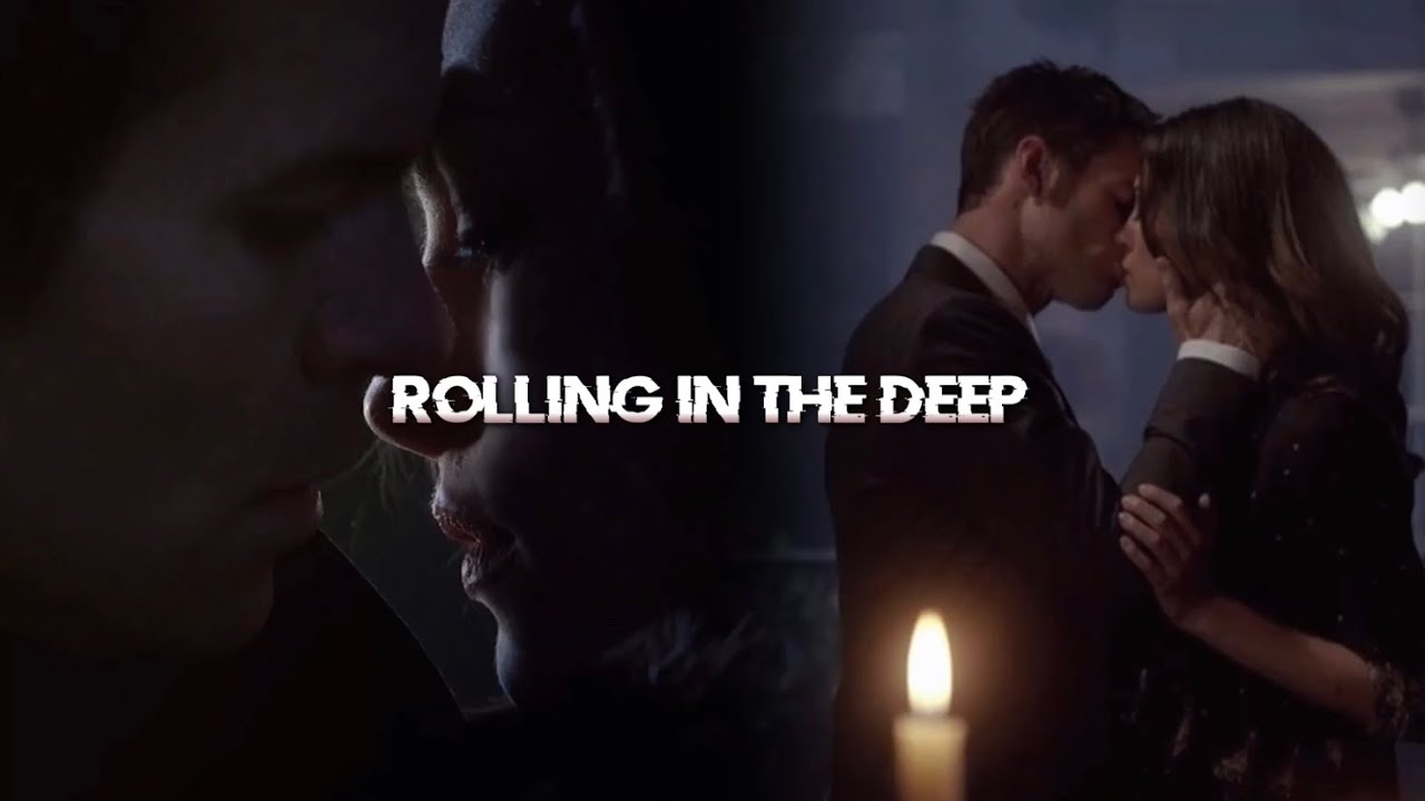 hayley & elijah | rolling in the deep