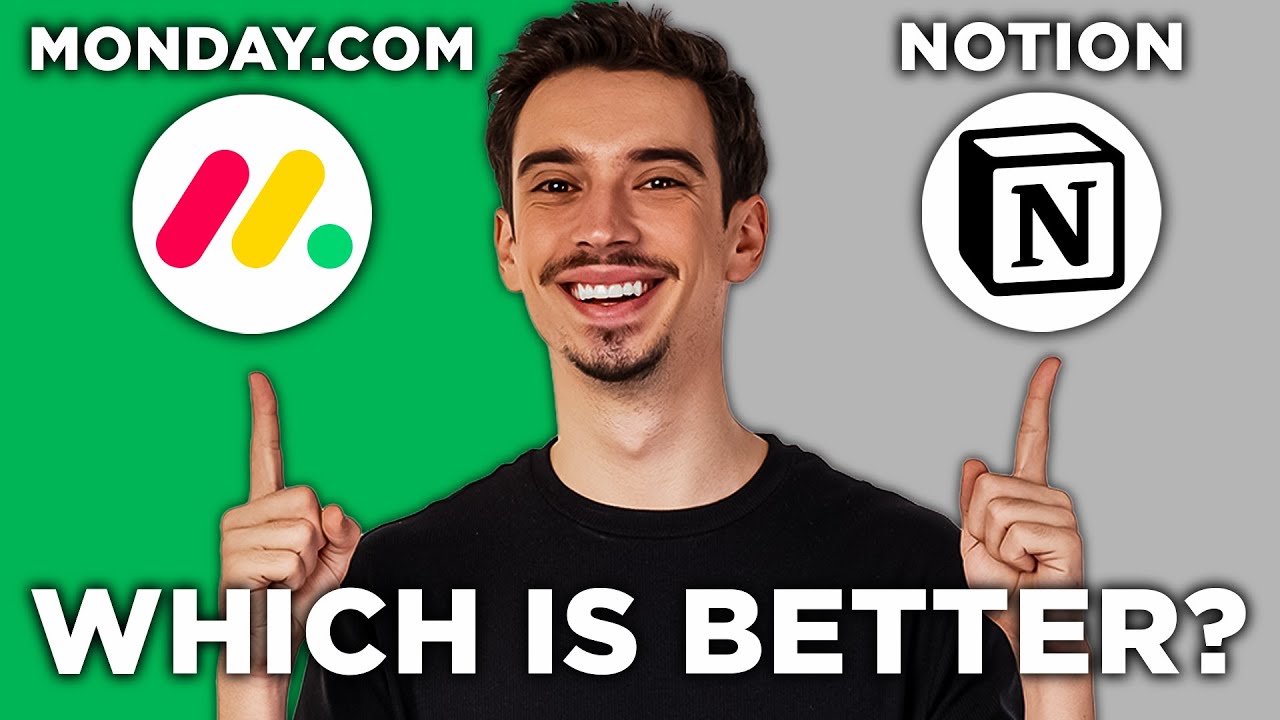 Monday.com vs Notion: Which is Better? (2026)