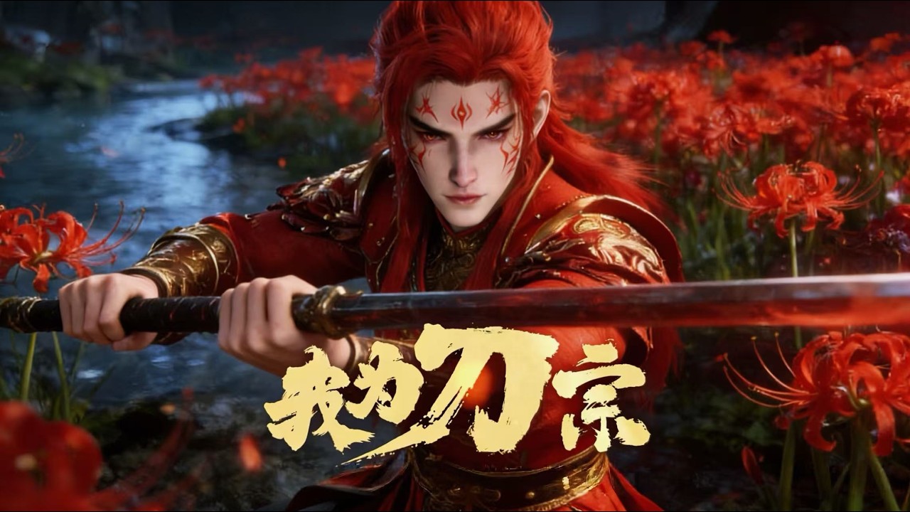 【我為刀宗】全集爽看！終極一戰，刀魔入體，楊仞一人一刀橫掃四方叛賊！