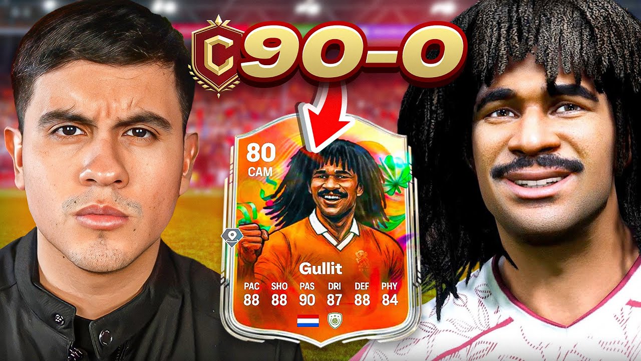 90 PARTIDOS SIN PERDER EN FUTCHAMPIONS