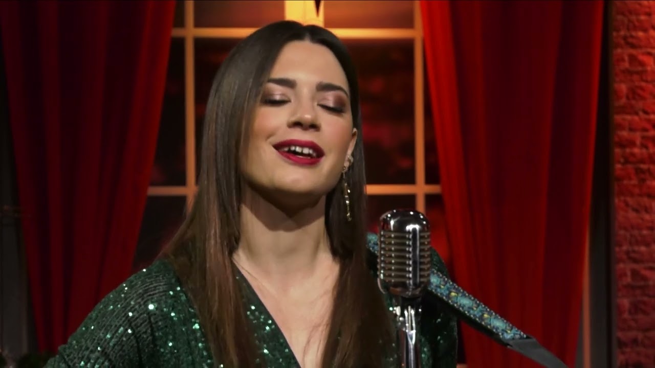 Mia Dim&scaron;ić - Sretan put | Dalibor Petko Show | CMCTV
