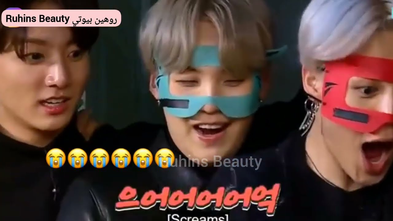 لحظات مضحكة لبانقتان / حاول عدم الضحك مع BTS 🤭🤐