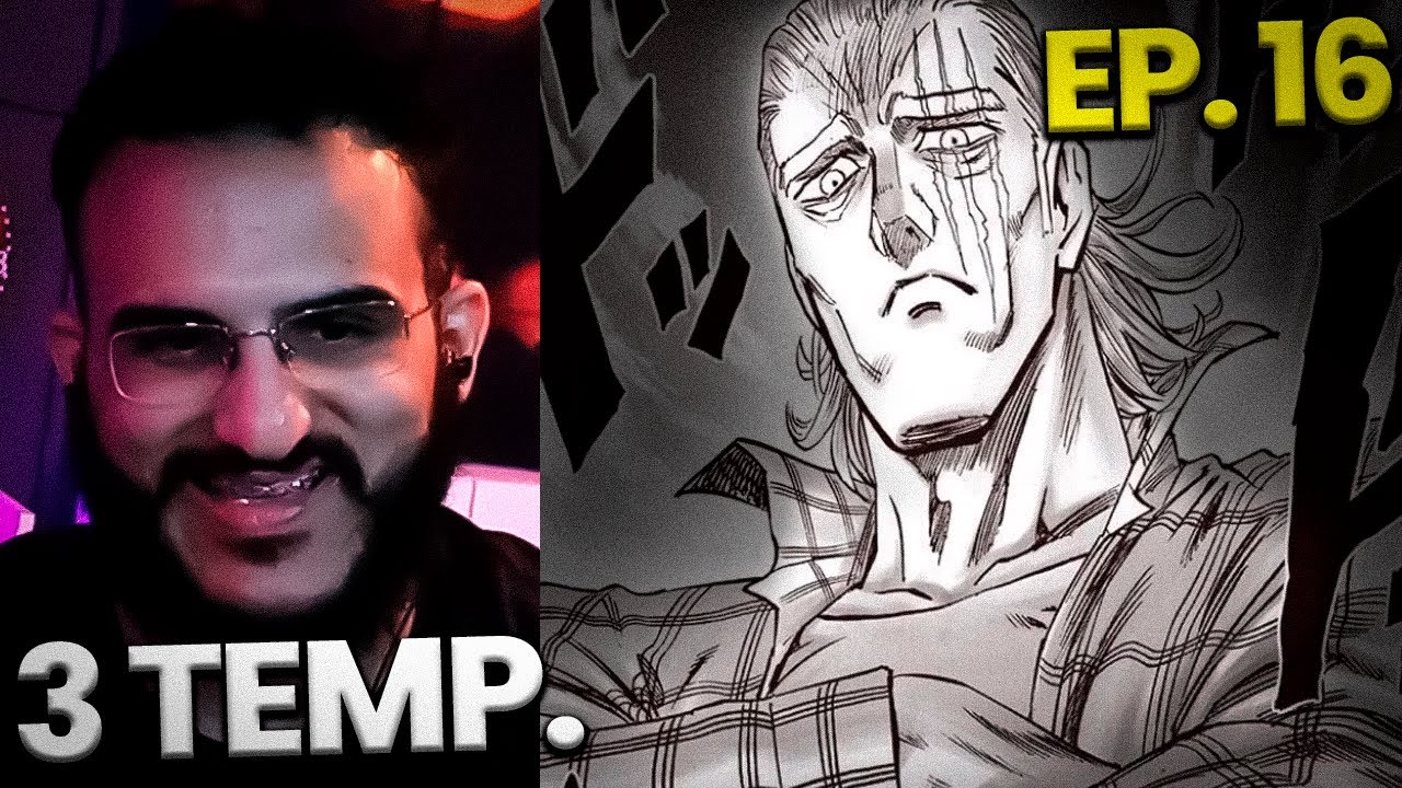 O VERDADEIRO PODER DO KING! | ONE PUNCH MAN (Mangá 141 ao 154)