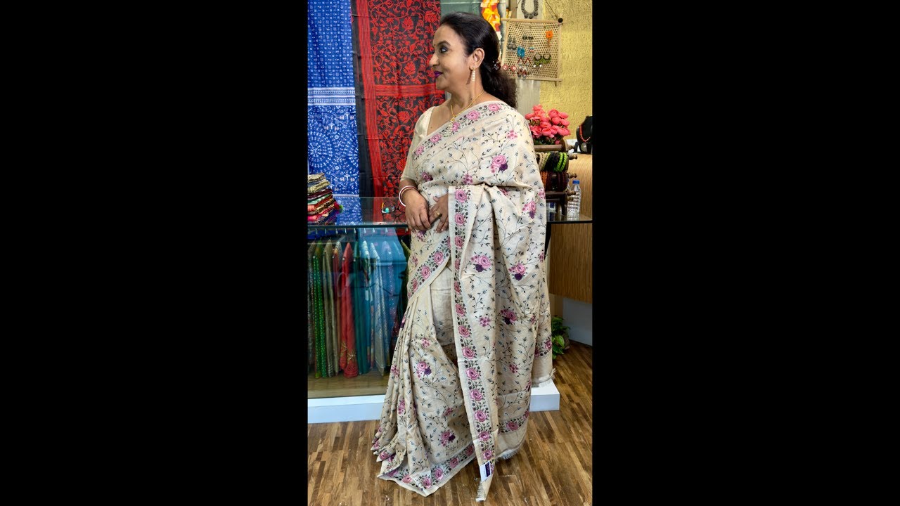 Arpita’s Weaver Gallery Elegance In Each Sarees Booking no 9123771128