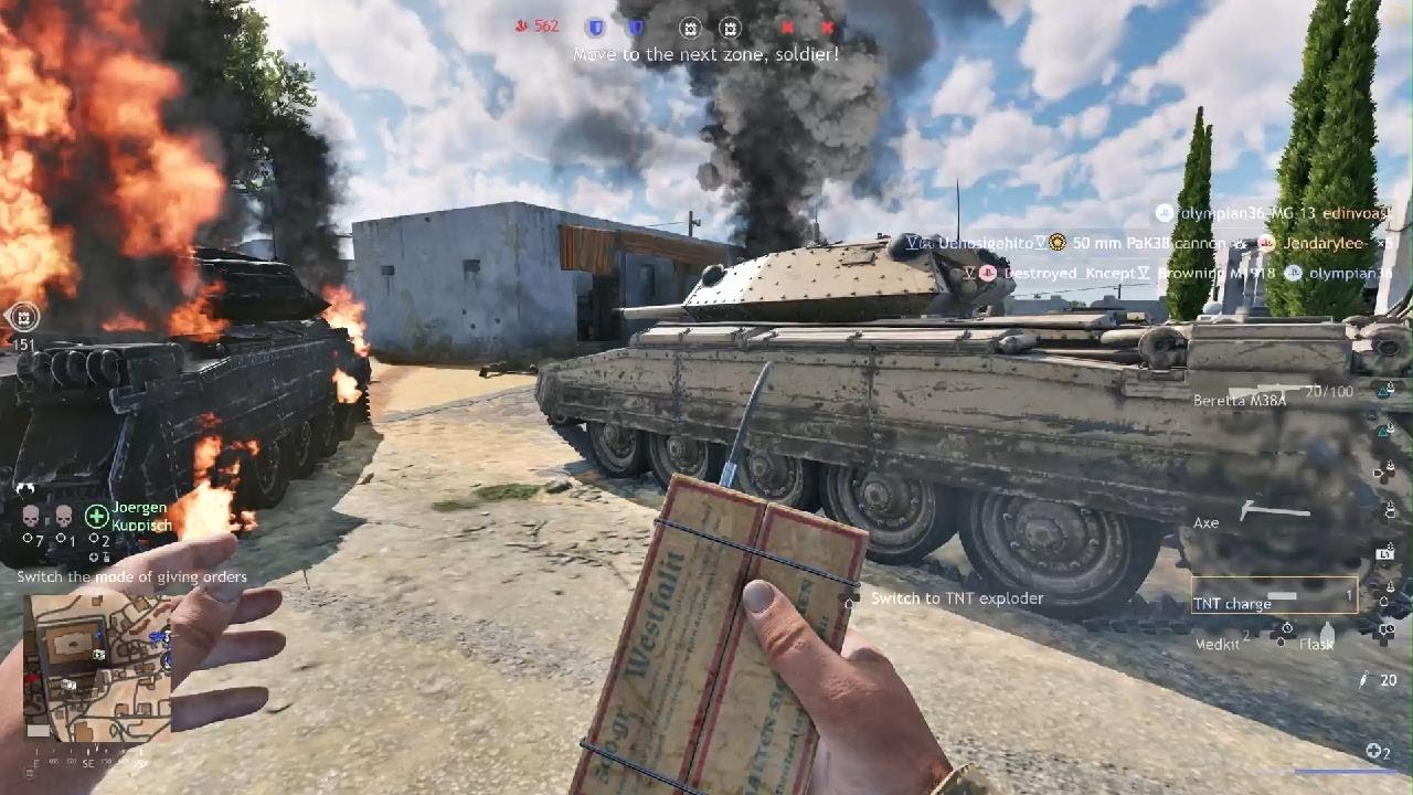 I hate lag spikes in Enlisted console