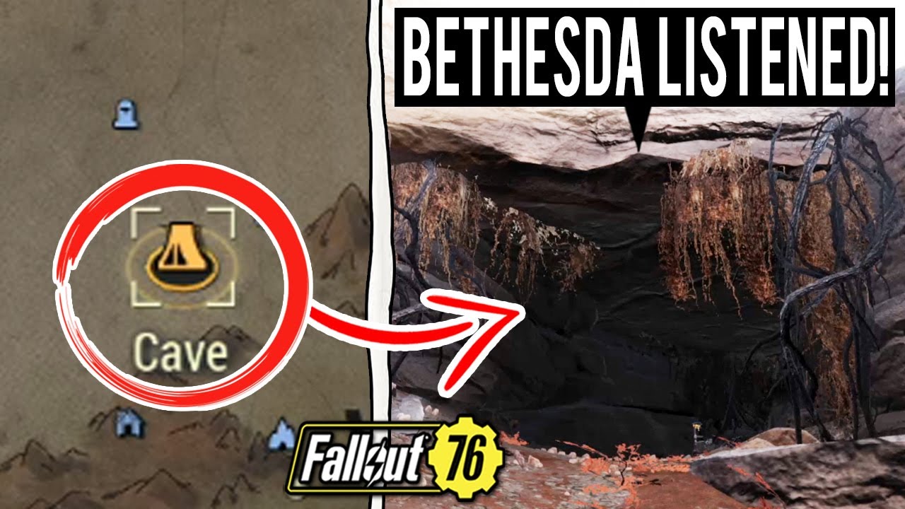 Top 10 Fallout 76 Camp Locations Bethesda is Adding AFTER LISTENING TO PLAYERS!
