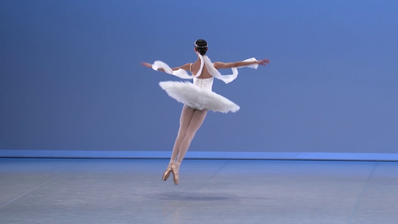 Carolina Ribaldone, 106 - Prix de Lausanne 2019, classical