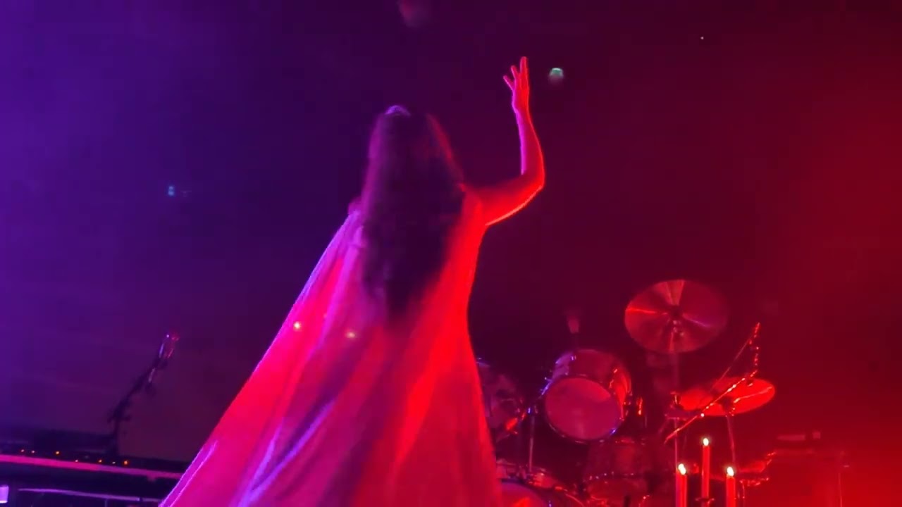 Weyes Blood - Hearts Aglow (live Brooklyn Steel - 3/3/2023)