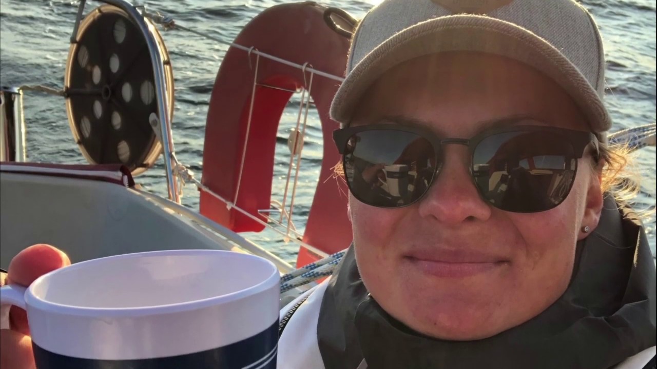 Sailing Laura (Albin Vega) - ToR Gotland del 2