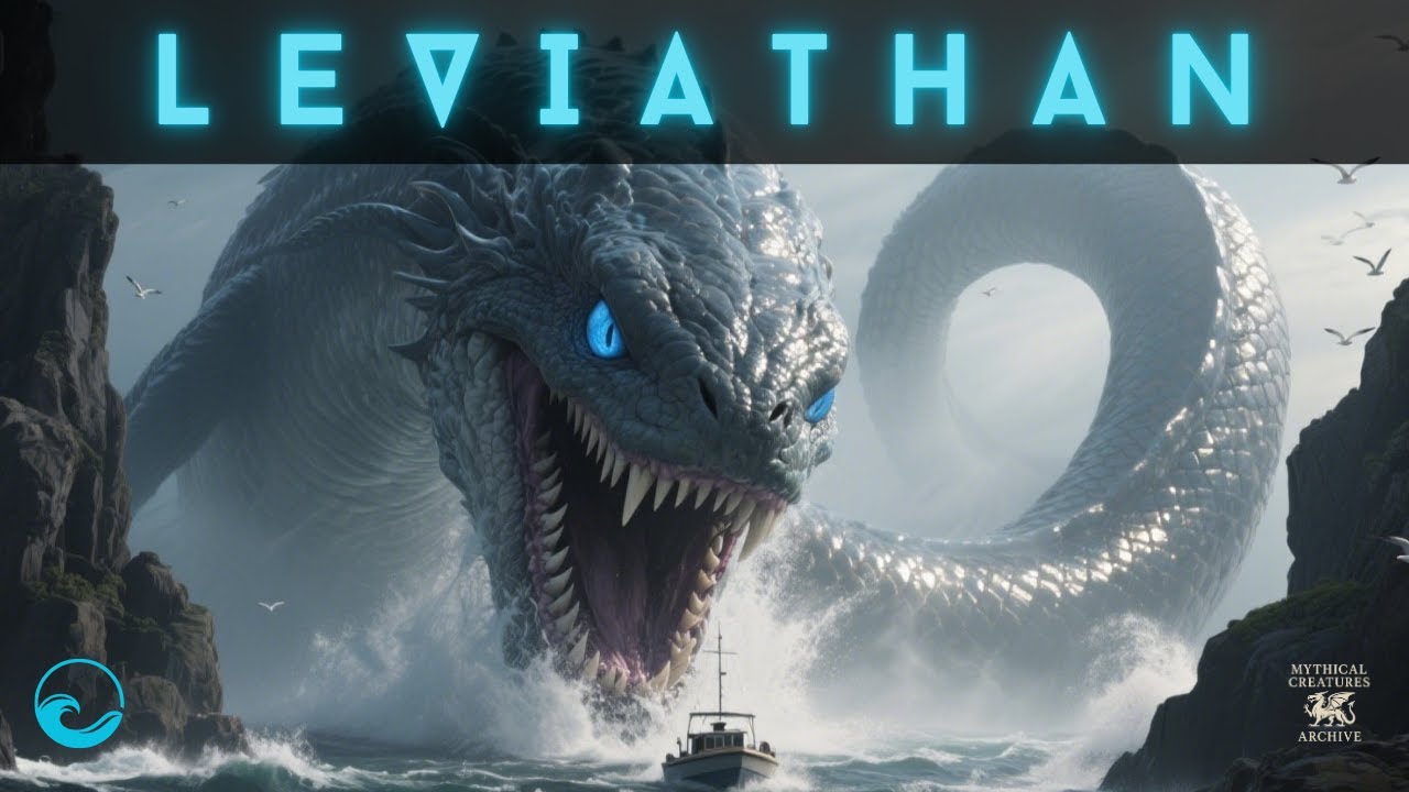 Leviathan &mdash; The Sea Monster the Bible Warned Us About