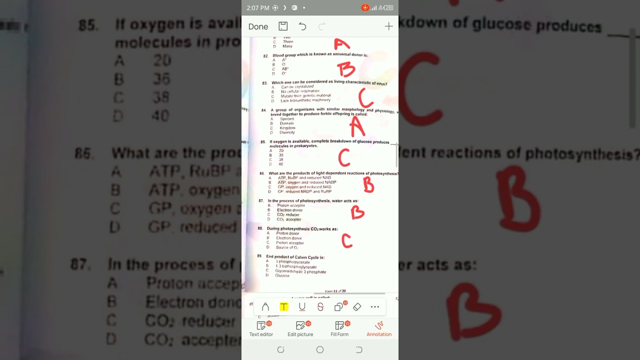 confirmed nums entry test key biology #nums #nums_test_2022 #numsentrytest2022 #numsentrytestkey