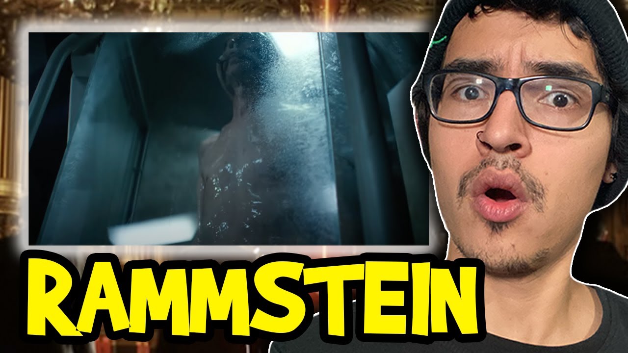 American Videographer's FIRST time REACTION to Rammstein - Adieu