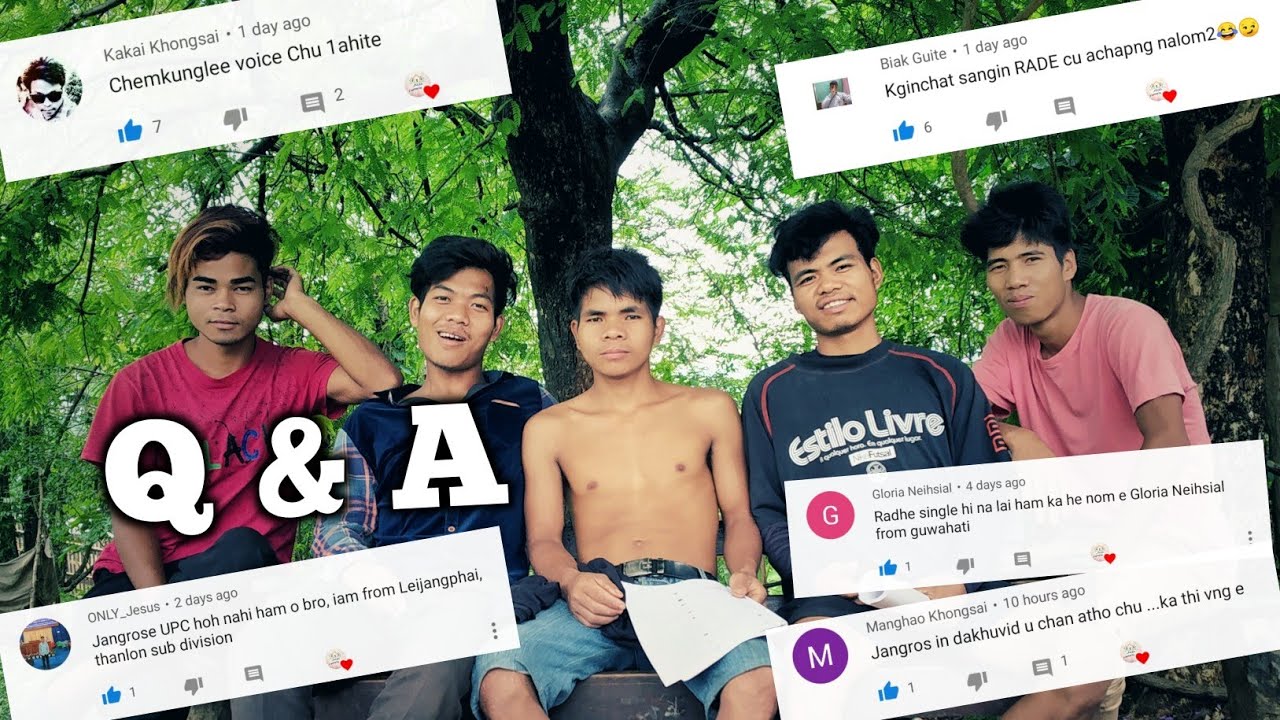 Thudoh Donbutna (Part-2) || Team LAILEN