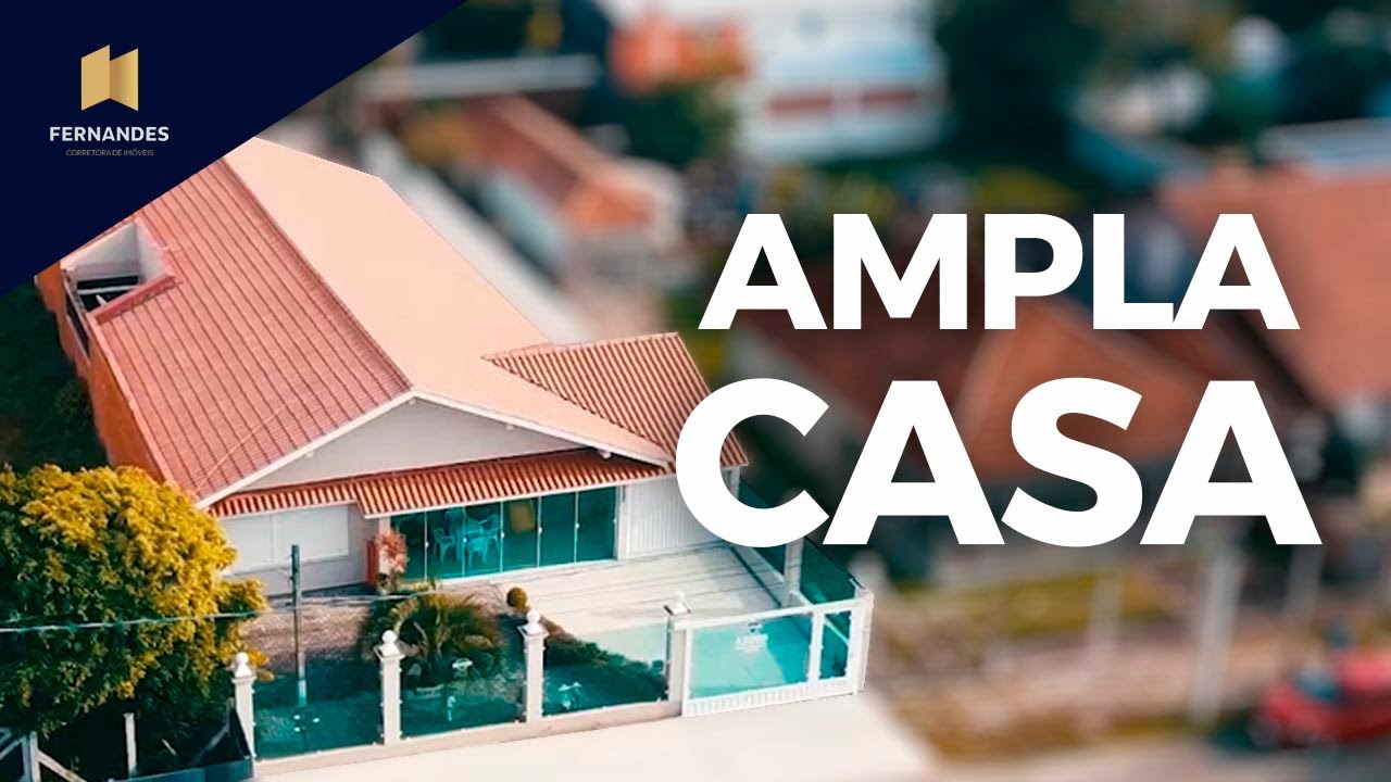 Casa alto padrão em Tramandaí/RS | Fernandes Corretora