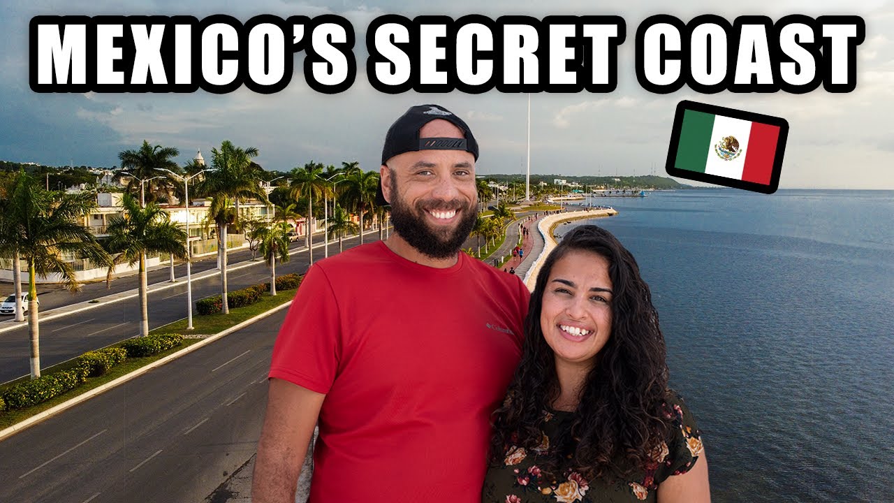 Campeche First Impressions (Mexico's SECRET Coastal City)