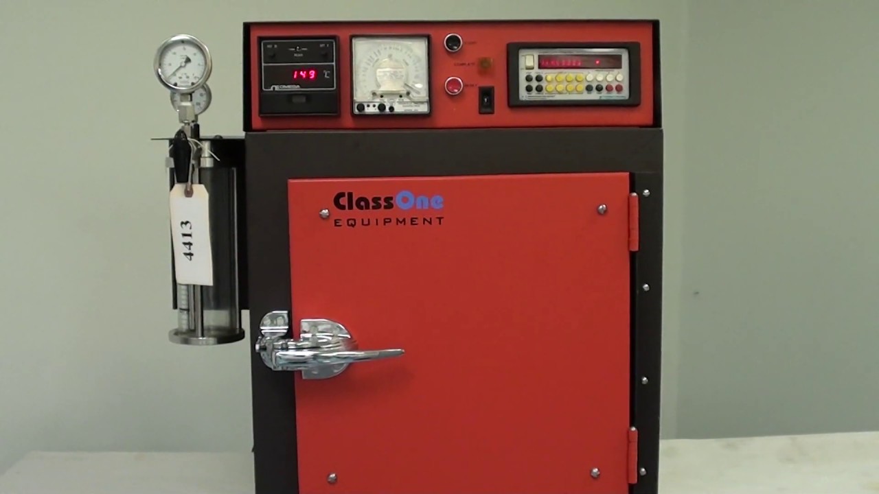 Yield Engineering YES LP3 Vapor Prime Oven (ID# 4413)