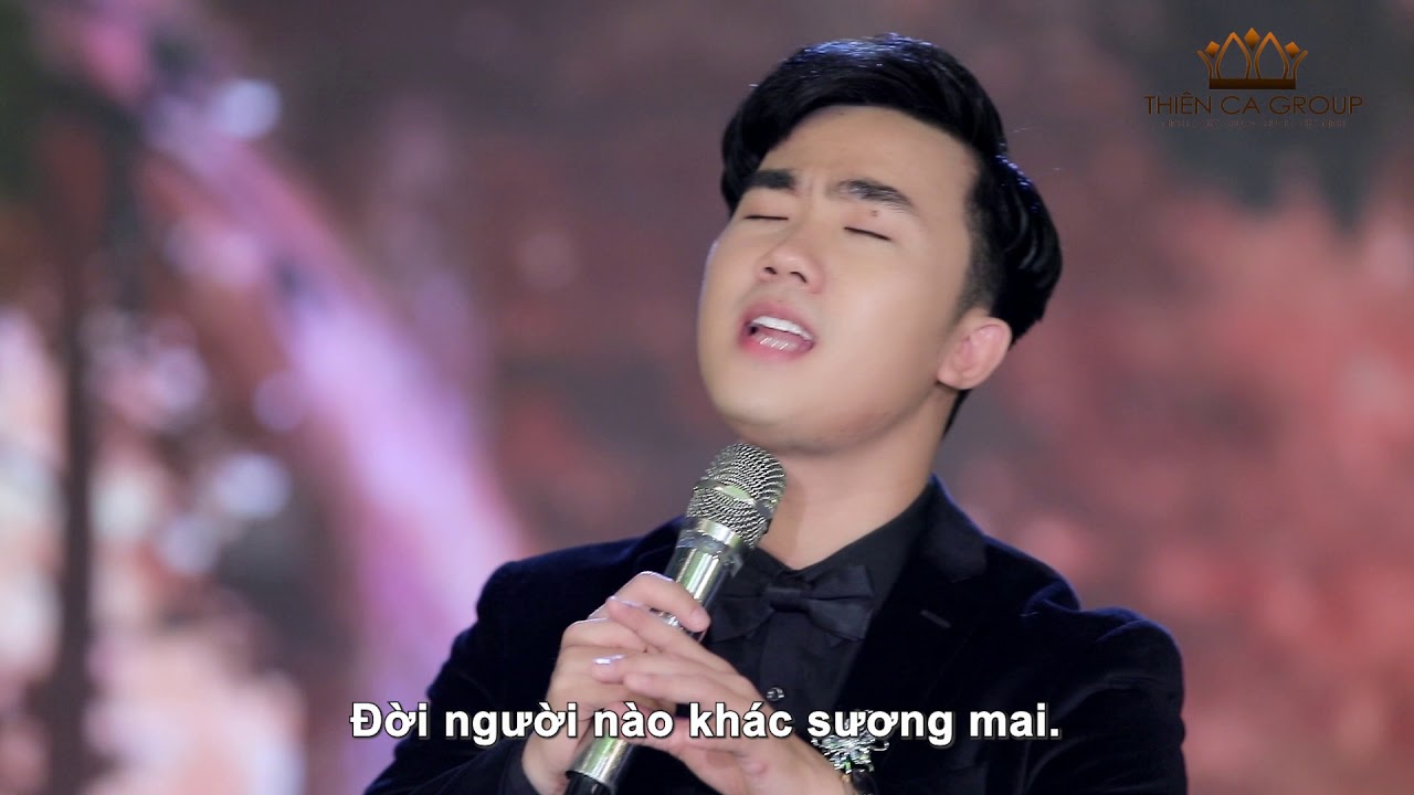 NH&Oacute;M THI&Ecirc;N CA | D&Ograve;NG ĐỜI MONG MANH | TR&Igrave;NH B&Agrave;Y: ISAAC TH&Aacute;I | LỜI: NGUYỄN CH&Iacute;NH - NHẠC: ISAAC TH&Aacute;I