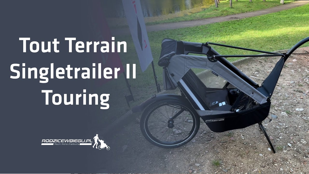 Tout Terrain Singletrailer II Touring