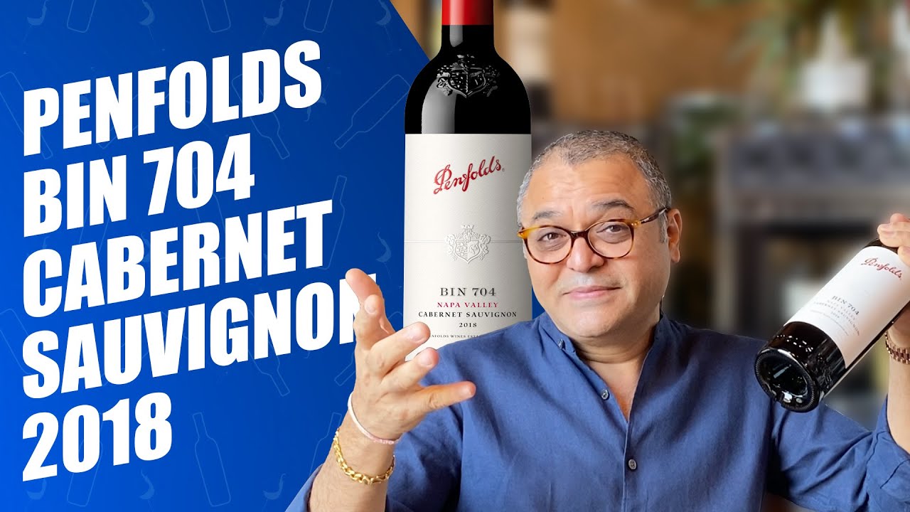 Penfolds Bin 704 Cabernet Sauvignon 2018 &mdash; 96 баллов от Wine Enthusiast &mdash; Wine Review
