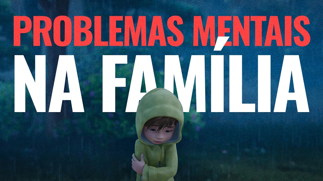 Como lidar com problemas mentais na fam&iacute;lia | Podcast Tio Huli entrevista Italo Marsili