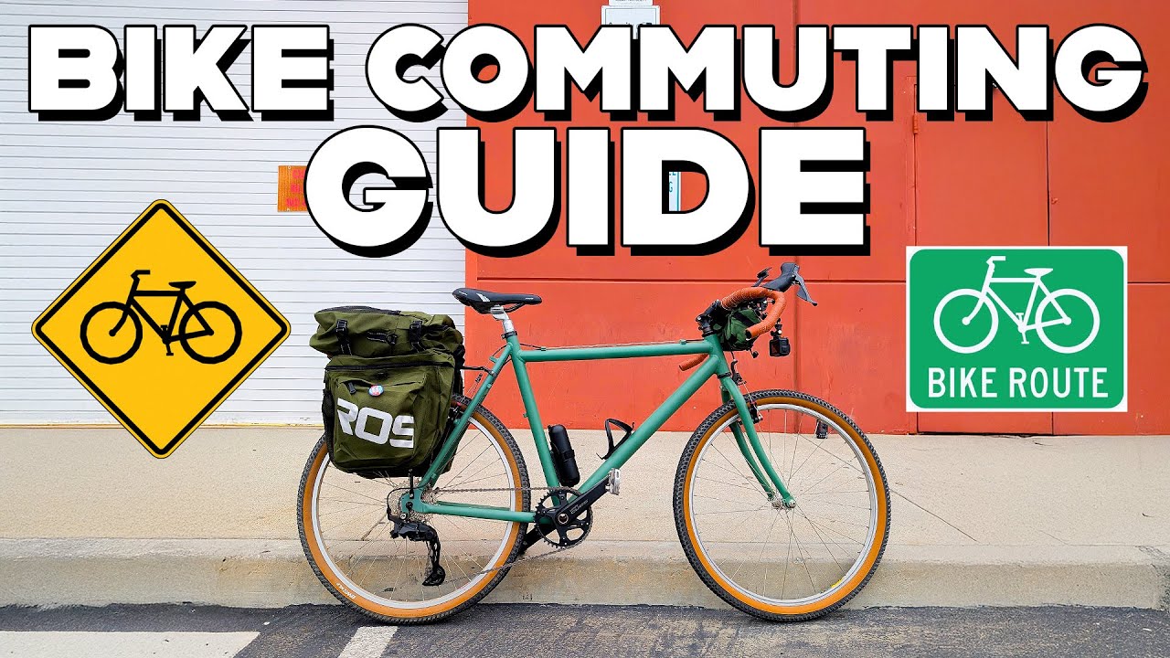 My Bike Build is My Daily Commuter. Here's How I Set It Up.