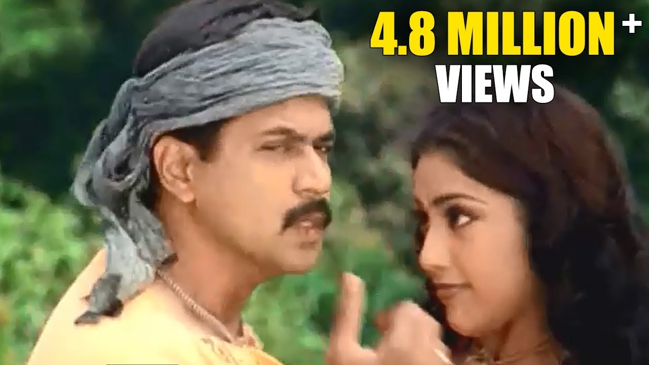 Puttintiki Ra Chelli Movie || Gopala Gopala Video Song || Arjun, Meena