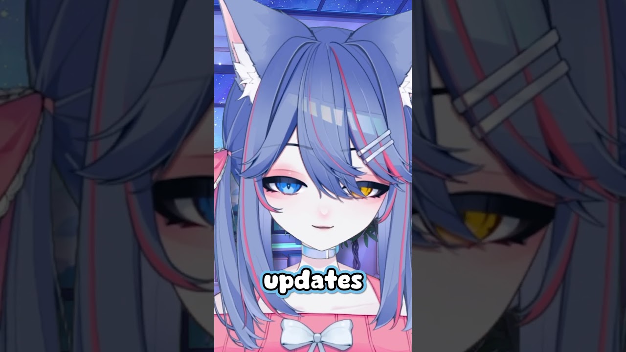 Words are too much #vtuber #vtuberclips #cozyvtuber #girlfriendvtuber #gfe