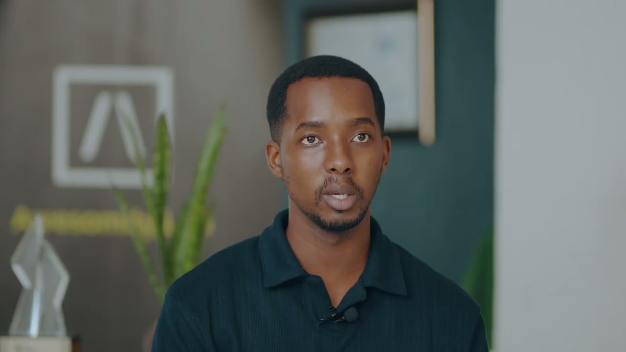 Yannick Kabayiza - Awesomity Lab