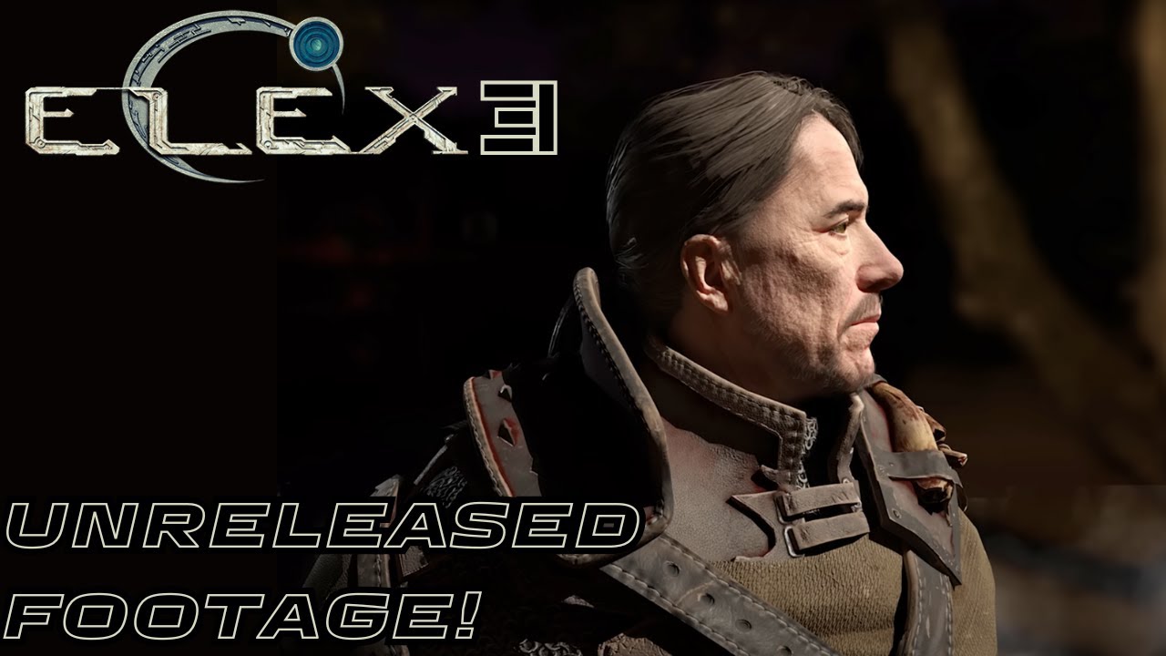 Elex III - What could've been