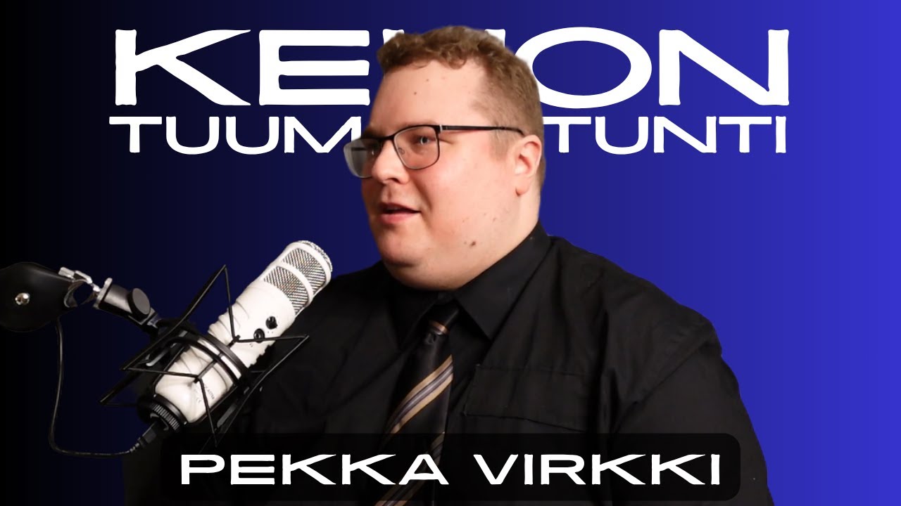 Pekka Virkki: Suomettuminen, Suomen turvallisuuspolitiikka & ulkopoliittinen tulevaisuus #128
