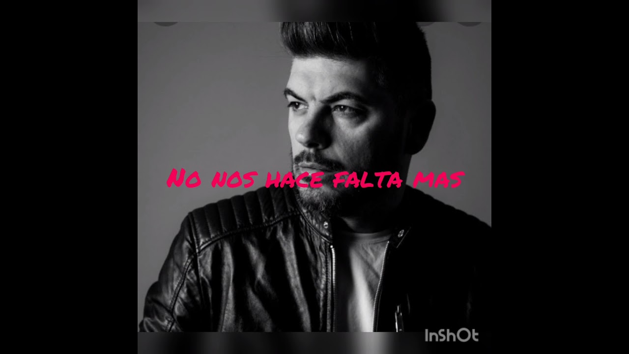 demarco flamenco- no necesito mas (letra)
