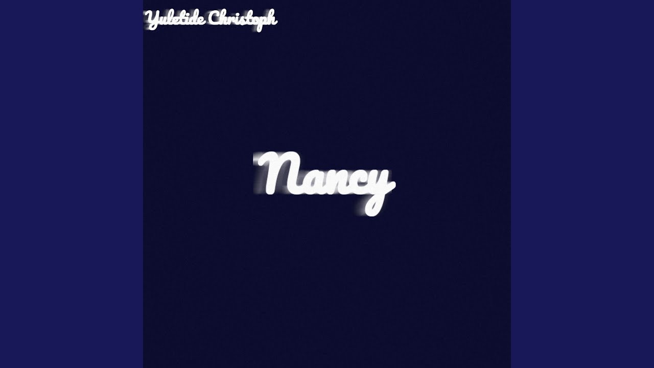 Nancy (Original Mix)
