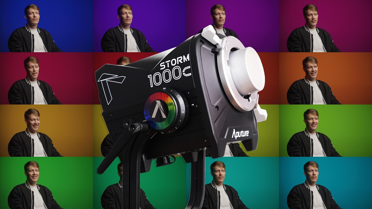Best Filmmaking Light | Aputure 1000c | Dallas, Texas Gaffer