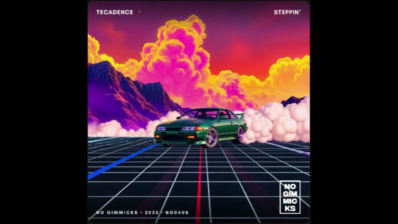 tecadence - Steppin&rsquo;