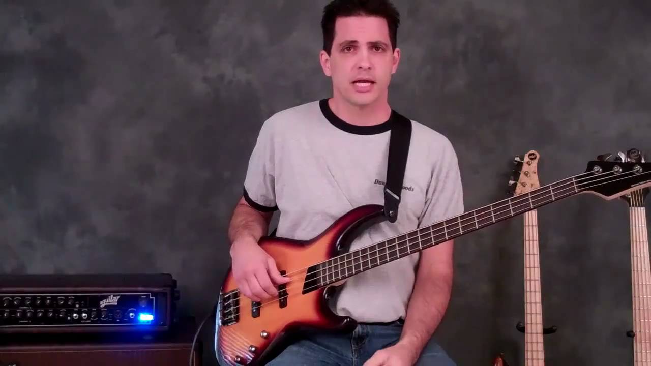 2-Minute Bass Lesson: Trills and Bends