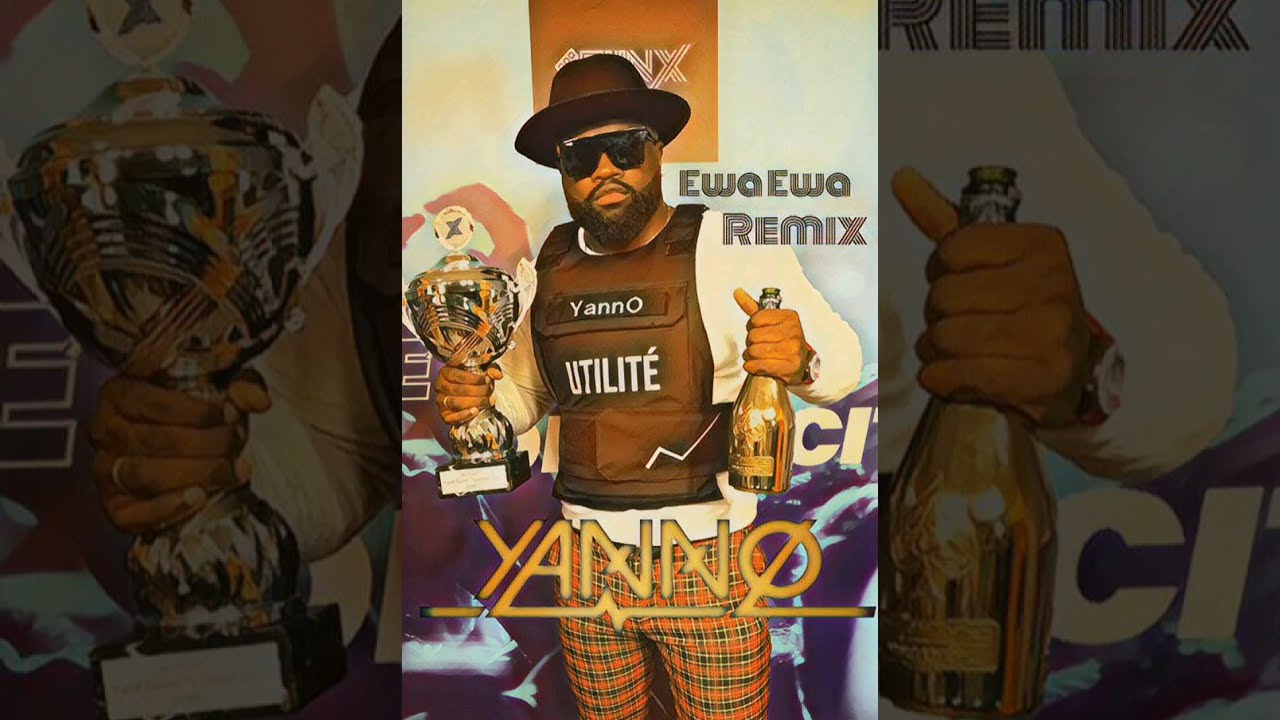 Chivv x Diquenza &ndash; Ewa Ewa | YANNO REMIX