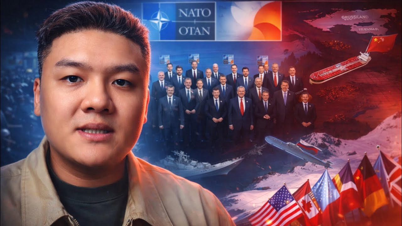 ဥရောပ 🇪🇺 လုံခြုံရေး ခြိမ်း​ခြောက်ခံရမှု | US-EU-NATO တွေ့ဆုံဆွေးနွေးမှု နောက်ဆုံးရလဒ် Update! 