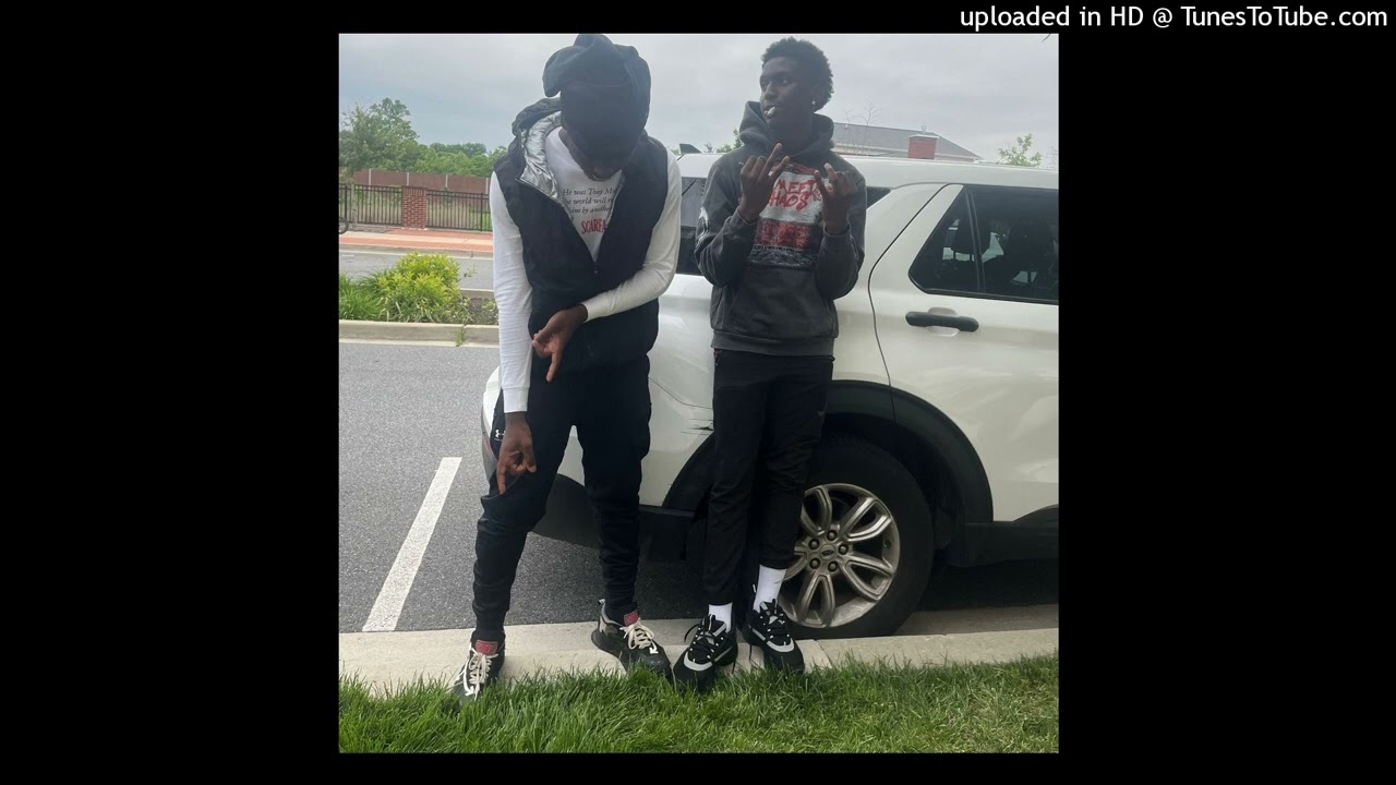 SlimeGetEm x Dragnutz DMV Type Beat - 